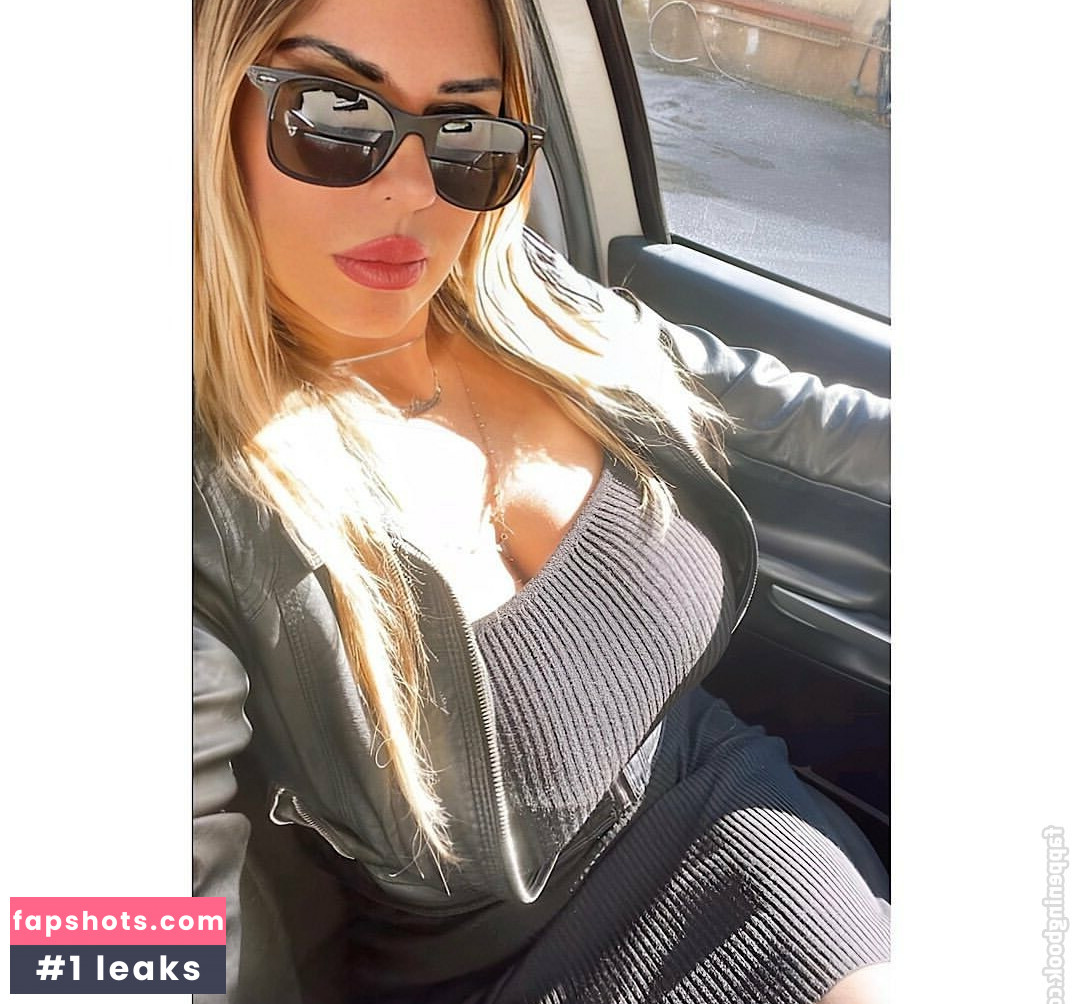 Anna Riano Nacktheit OnlyFans Fotos #2 - Fapshots