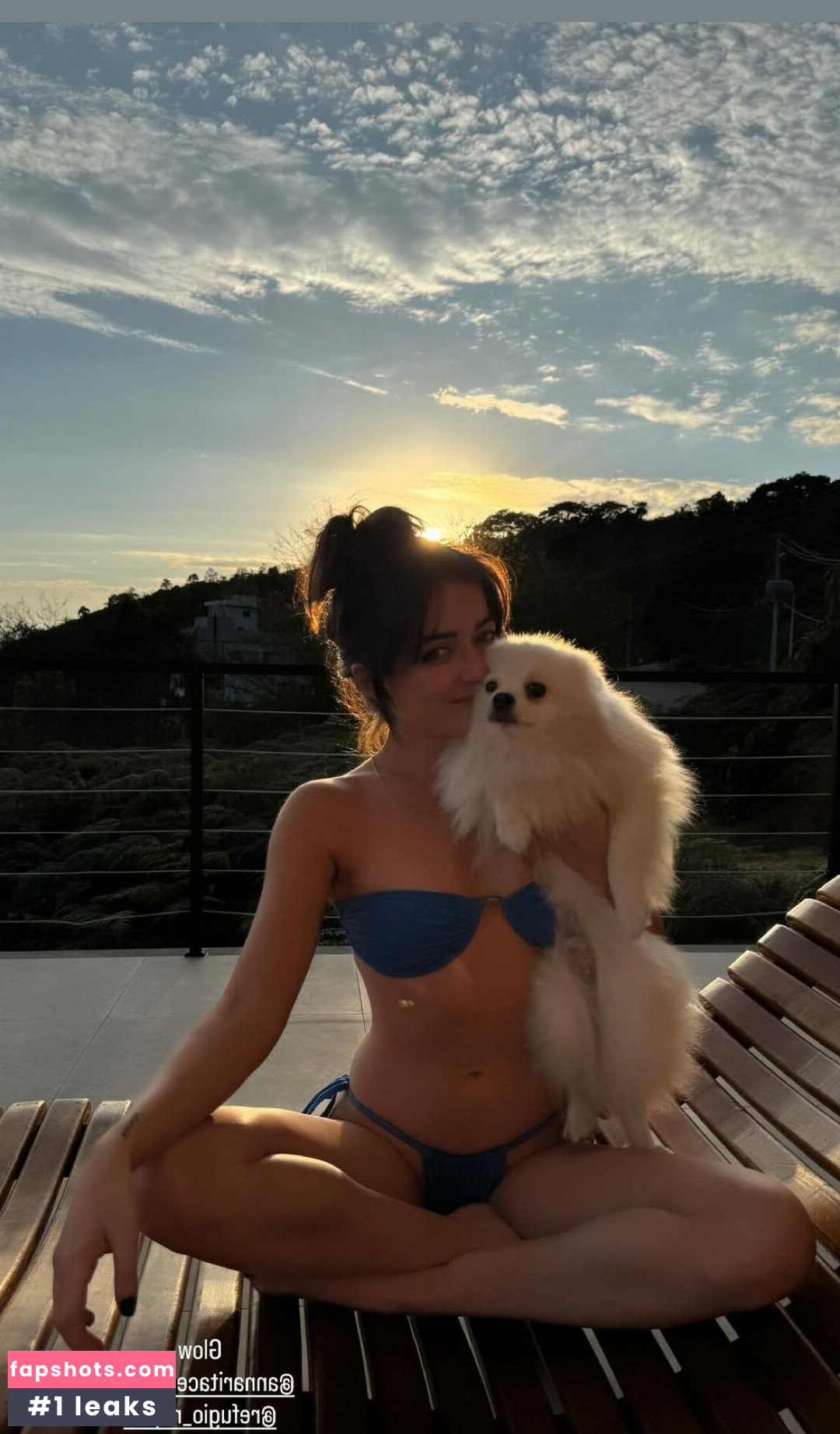 Anna Rita Cerqueira Nude Leaks OnlyFans Photos #12 - Fapshots