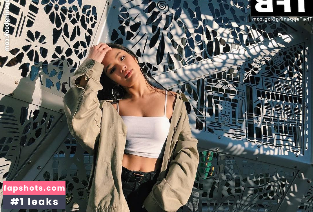 Anna Sawai Filtración Desnuda OnlyFans Foto #147 - Fapshots