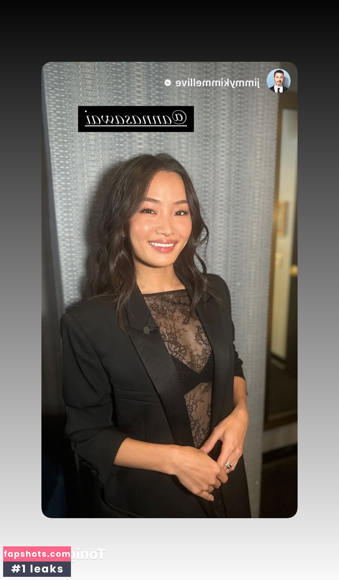 Anna Sawai Filtración Desnuda OnlyFans Foto #47 - Fapshots