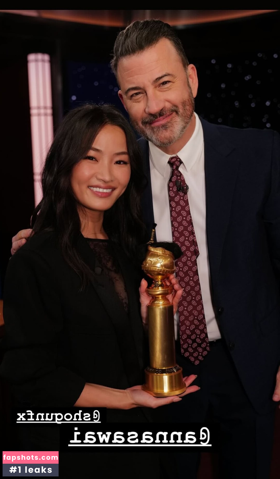 Anna Sawai Filtración Desnuda OnlyFans Foto #48 - Fapshots