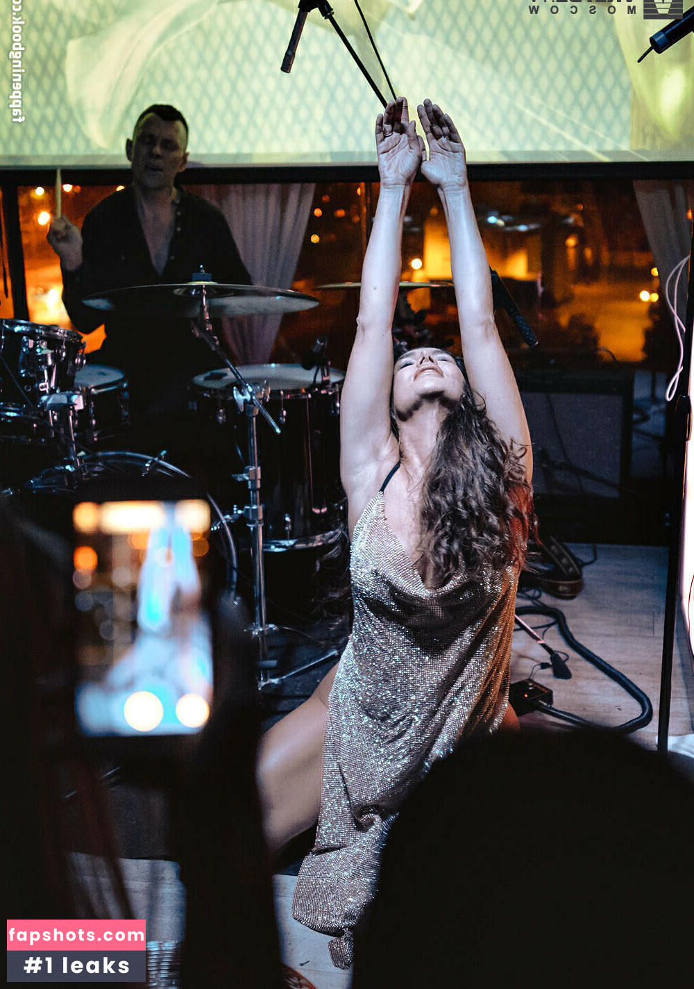 Anna Sedokova Filtración Desnuda OnlyFans Foto #11 - Fapshots