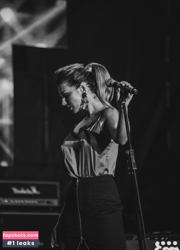 Anna Sedokova Filtración Desnuda OnlyFans Foto #13 - Fapshots