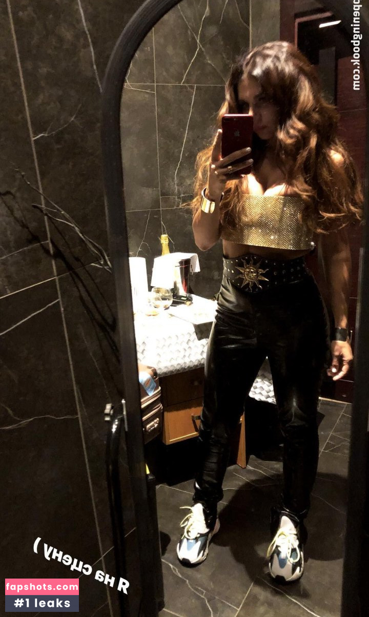 Anna Sedokova Filtración Desnuda OnlyFans Foto #131 - Fapshots