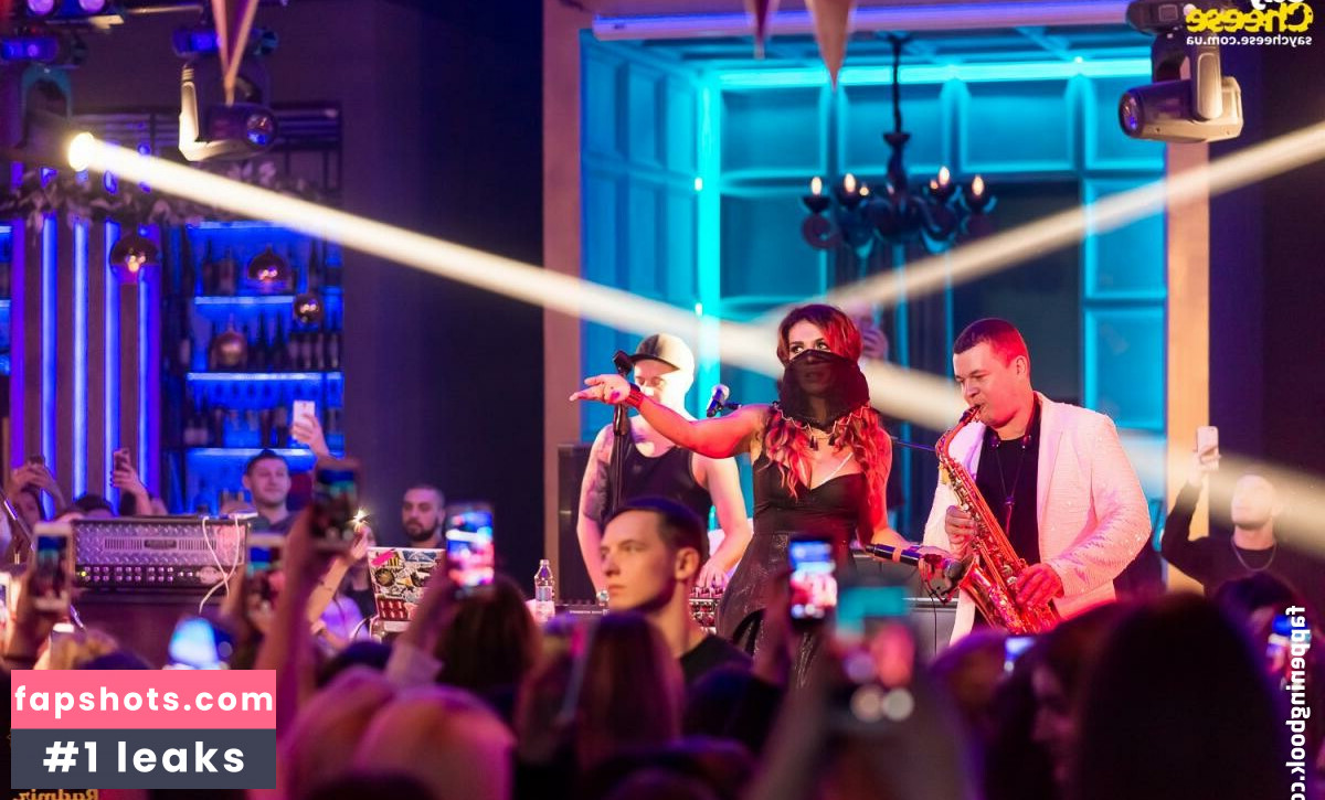 Anna Sedokova Filtración Desnuda OnlyFans Foto #18 - Fapshots