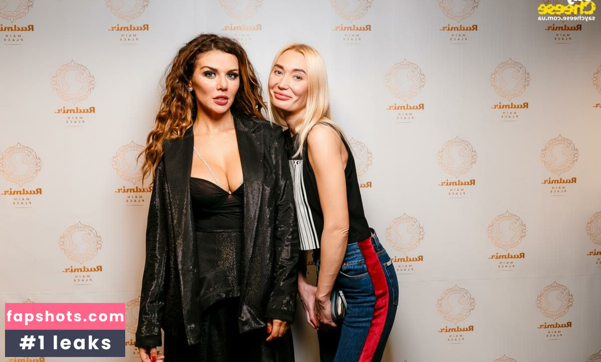 Anna Sedokova Filtración Desnuda OnlyFans Foto #19 - Fapshots