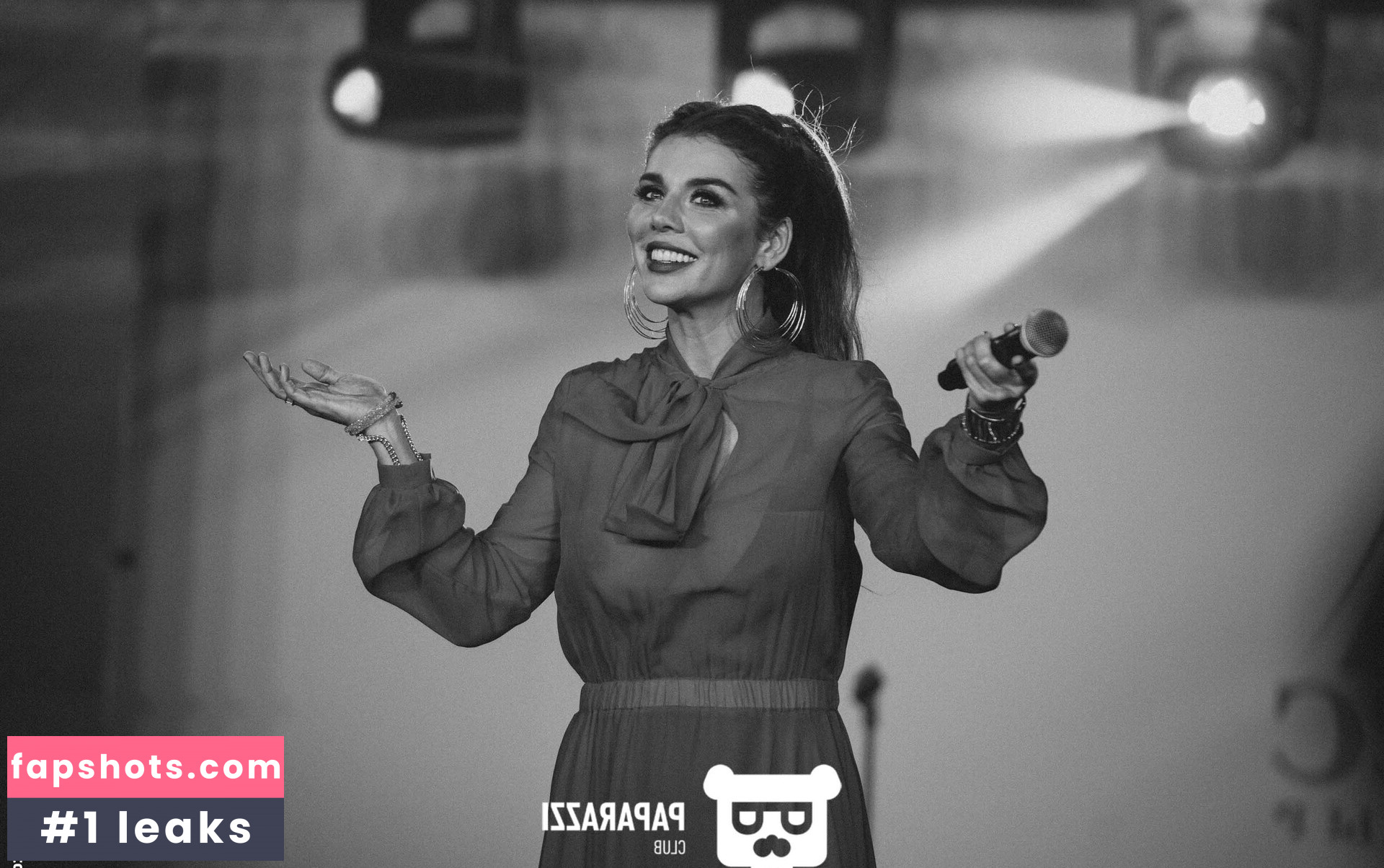 Anna Sedokova Filtración Desnuda OnlyFans Foto #4 - Fapshots