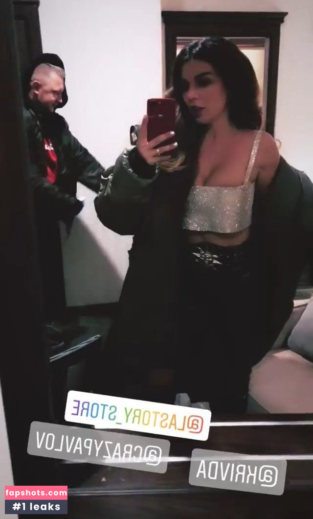 Anna Sedokova Filtración Desnuda OnlyFans Foto #78 - Fapshots