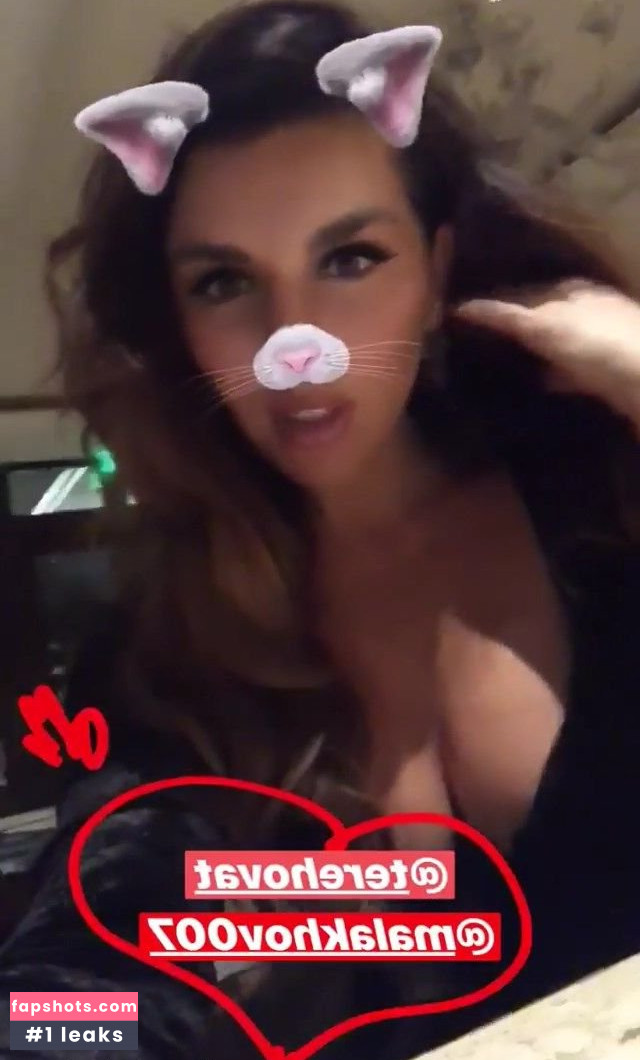 Anna Sedokova Filtración Desnuda OnlyFans Foto #81 - Fapshots