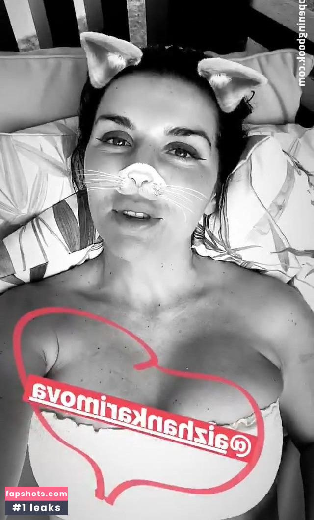 Anna Sedokova Filtración Desnuda OnlyFans Foto #94 - Fapshots