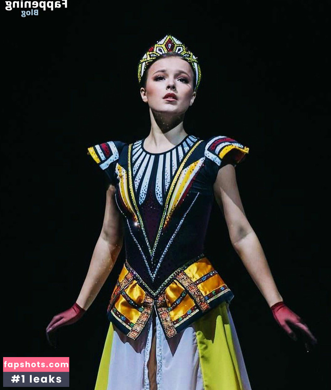 Anna Shcherbakova gallery photo #20