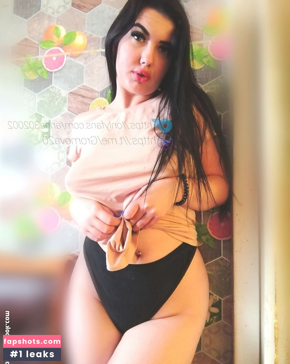 Anna Smykovskaya Nude Leaks OnlyFans Photos #11 - Fapshots