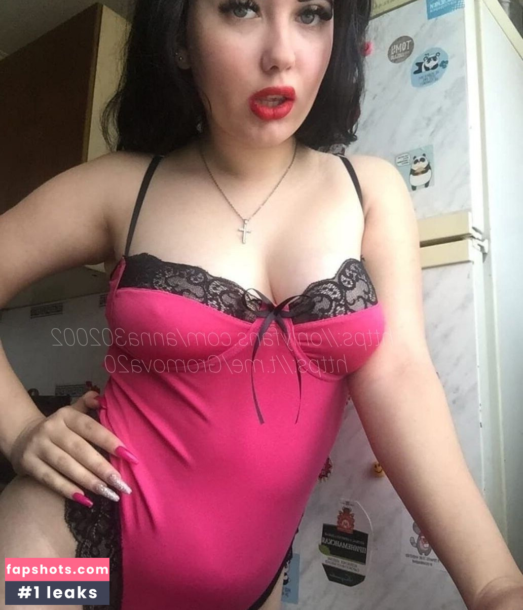 Anna Smykovskaya Nude Leaks OnlyFans Photos #12 - Fapshots