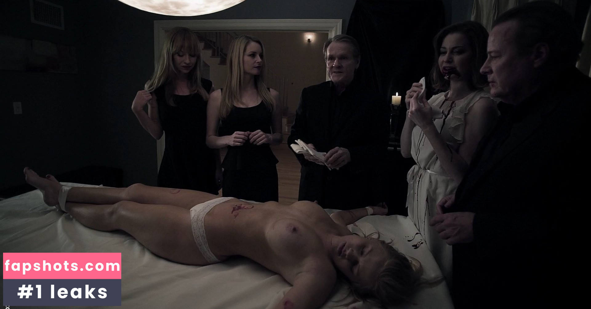 Anna Sophia Berglund Nude Leaks OnlyFans Photos #15 - LeakJerk