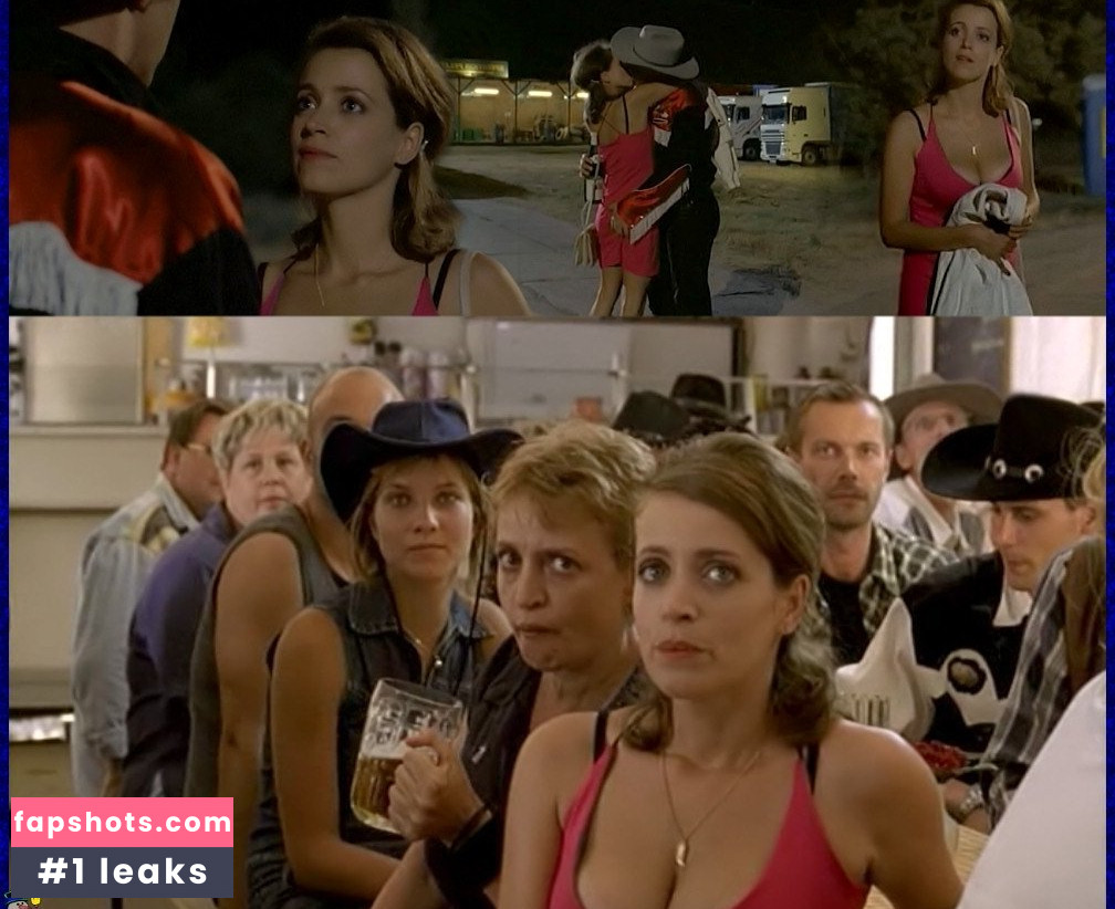 Anna Thalbach gallery photo #3