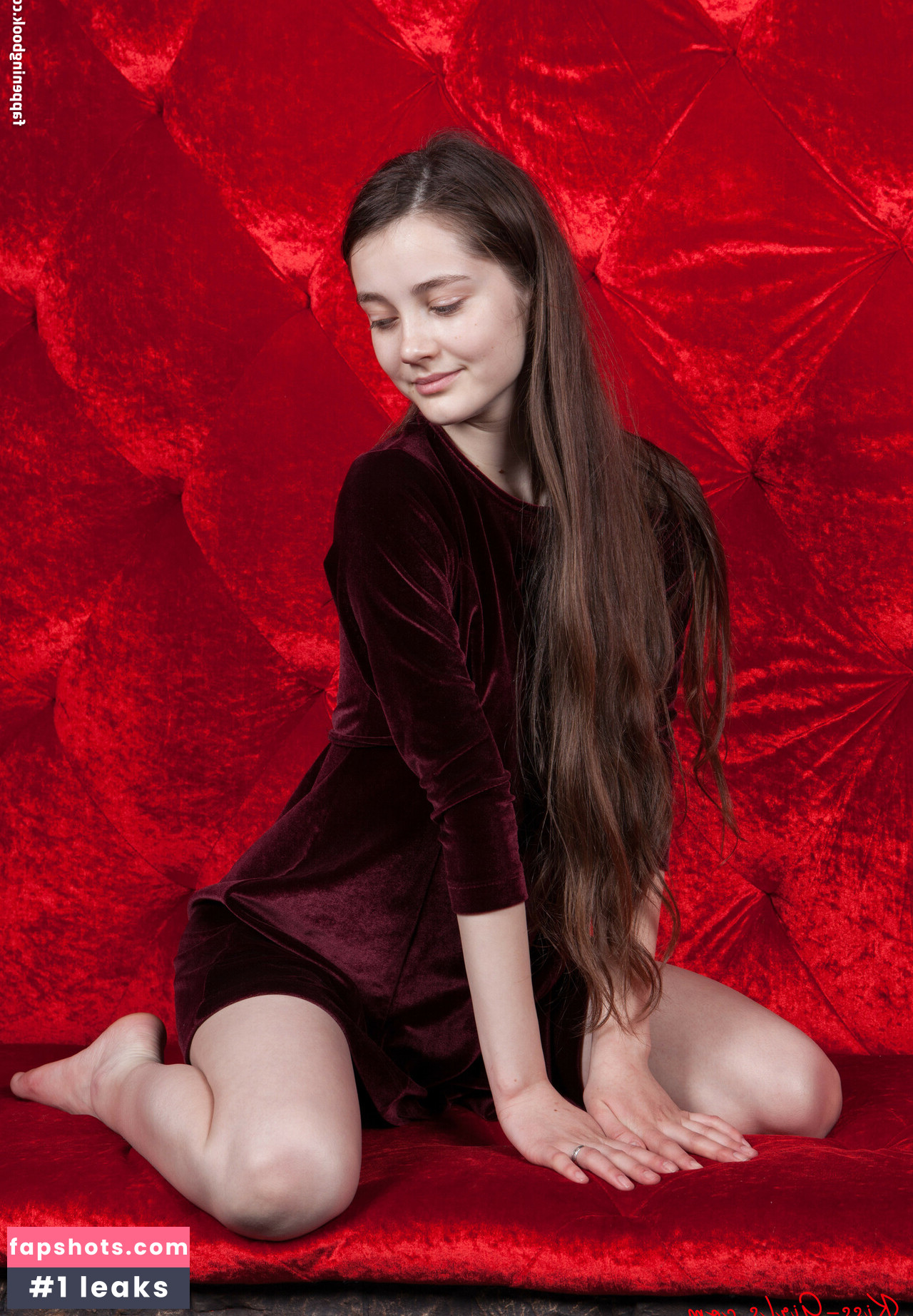 Anna Vlasova Nahé úniky fotek pouze od fanoušků #228 - Fapshots