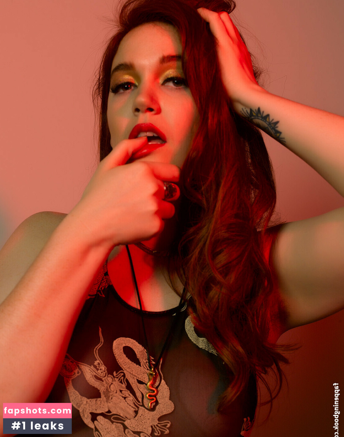 Anna Wise Nahé úniky fotek pouze od fanoušků #2 - Fapshots