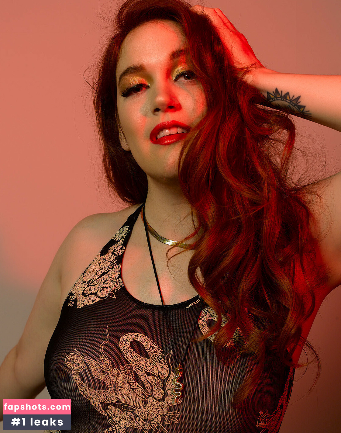 Anna Wise Nahé úniky fotek pouze od fanoušků #4 - Fapshots