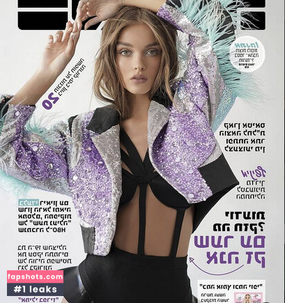 Anna Zak Nacktheit OnlyFans Fotos #529 - Fapshots