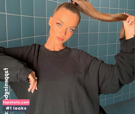 Anna Zak Nacktheit OnlyFans Fotos #536 - Fapshots