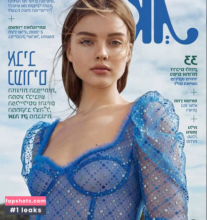 Anna Zak Nacktheit OnlyFans Fotos #580 - Fapshots