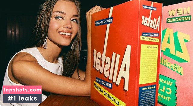 Anna Zak Nacktheit OnlyFans Fotos #61 - Fapshots