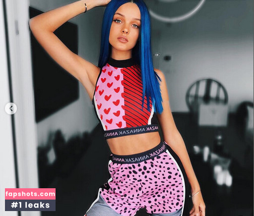 Anna Zak Nacktheit OnlyFans Fotos #737 - Fapshots