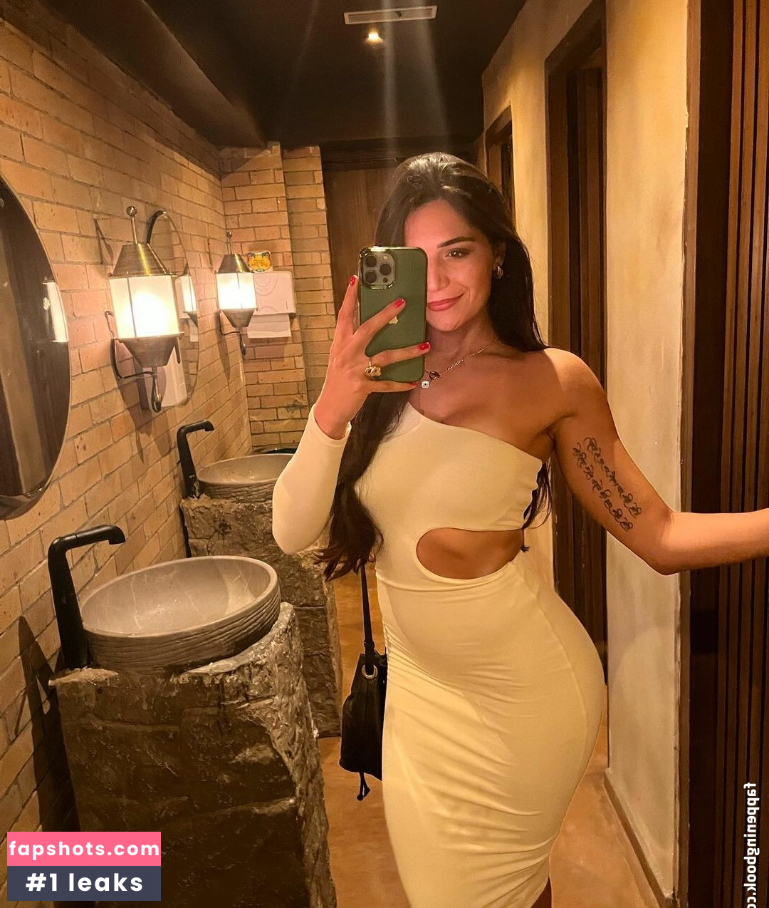 Annabel DaSilva Nahé úniky fotek pouze od fanoušků #12 - Fapshots