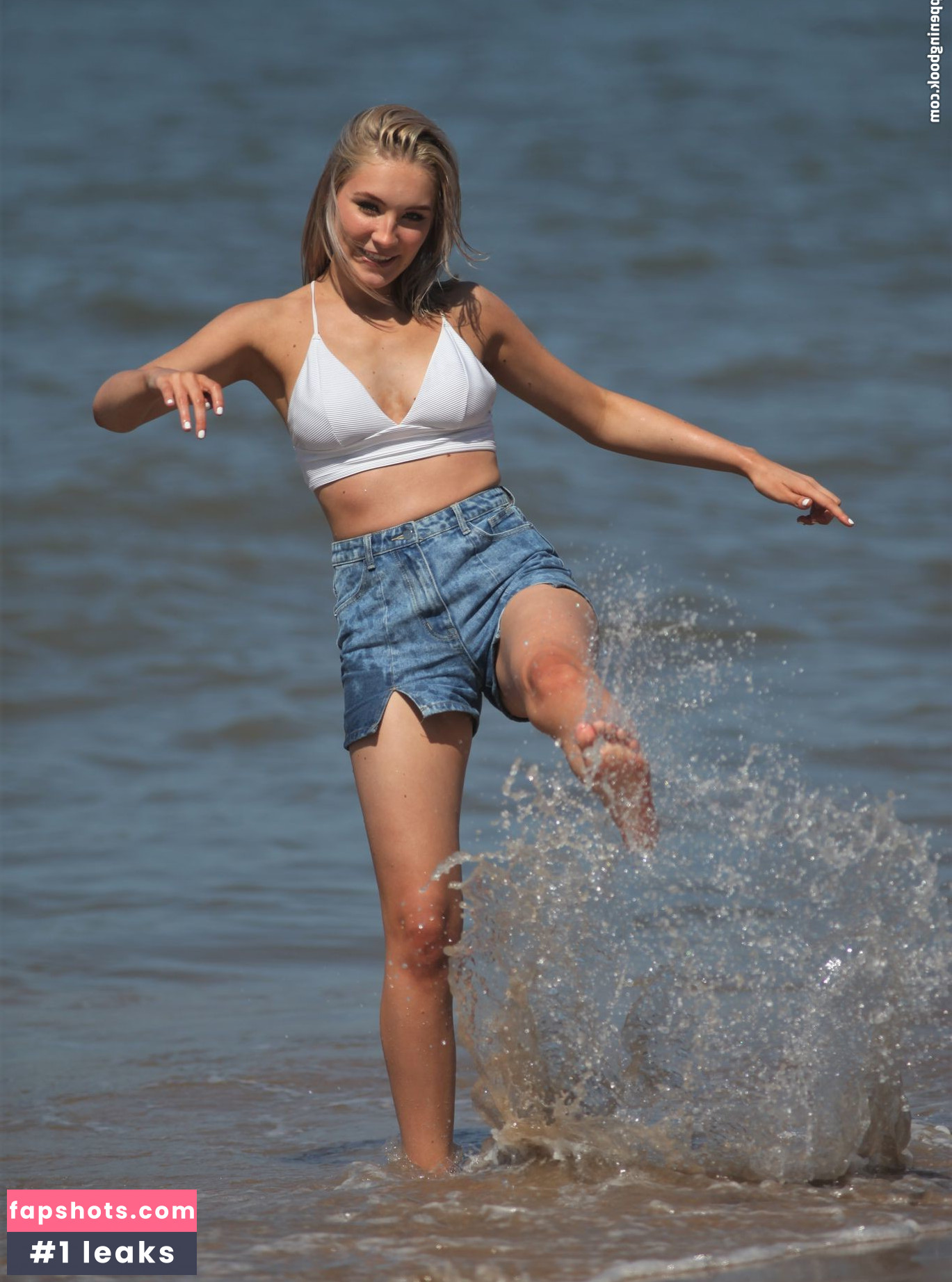 Annabel Greener Filtración Desnuda OnlyFans Foto #2 - Fapshots