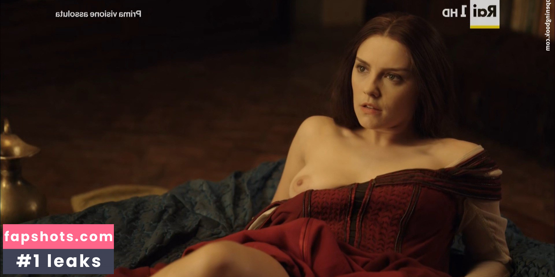 Annabel Scholey Nude Leaks OnlyFans Photos #13 - LeakJerk