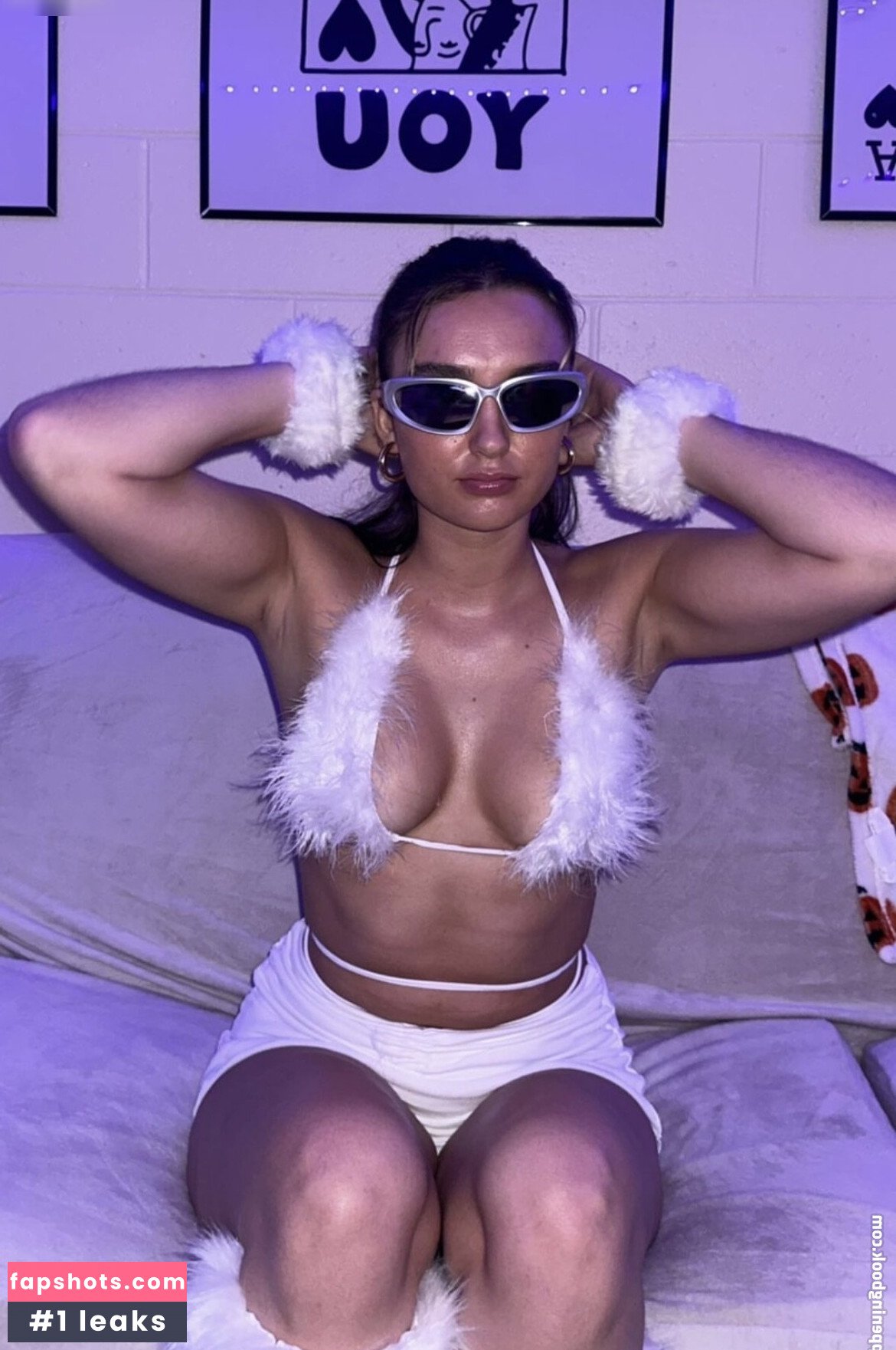 Annabelle Gesson Nahé úniky fotek pouze od fanoušků #23 - Fapshots