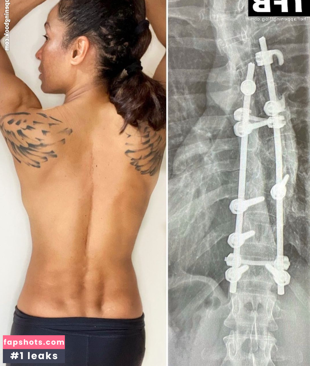 Annabelle Mandeng Nacktheit OnlyFans Fotos #24 - Fapshots