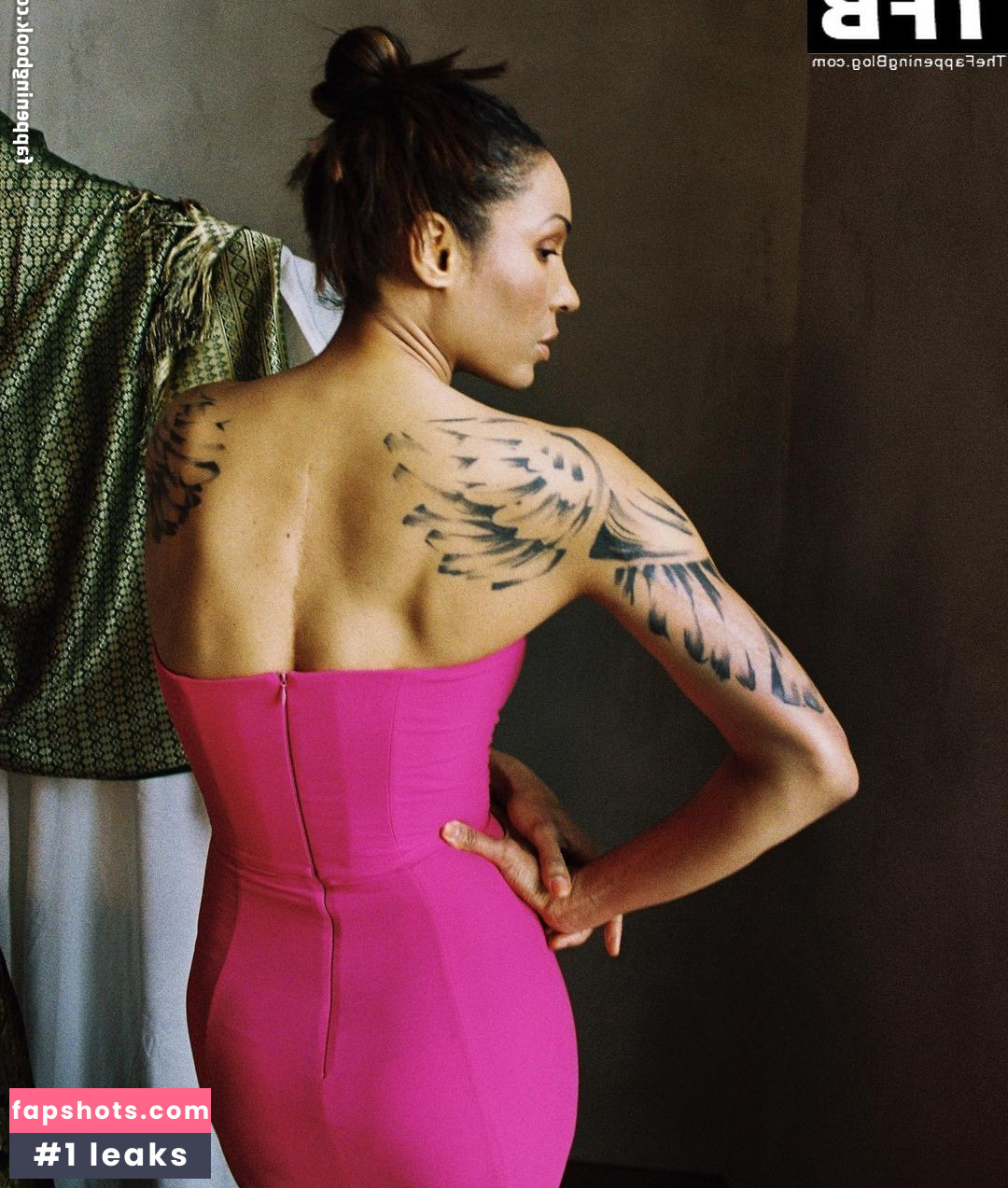 Annabelle Mandeng Nacktheit OnlyFans Fotos #25 - Fapshots