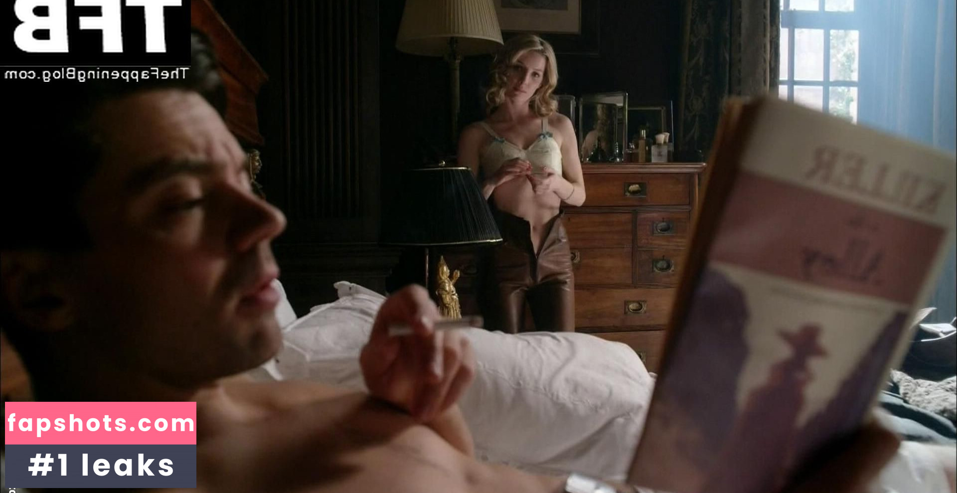 Annabelle Wallis Filtración Desnuda OnlyFans Foto #2 - Fapshots