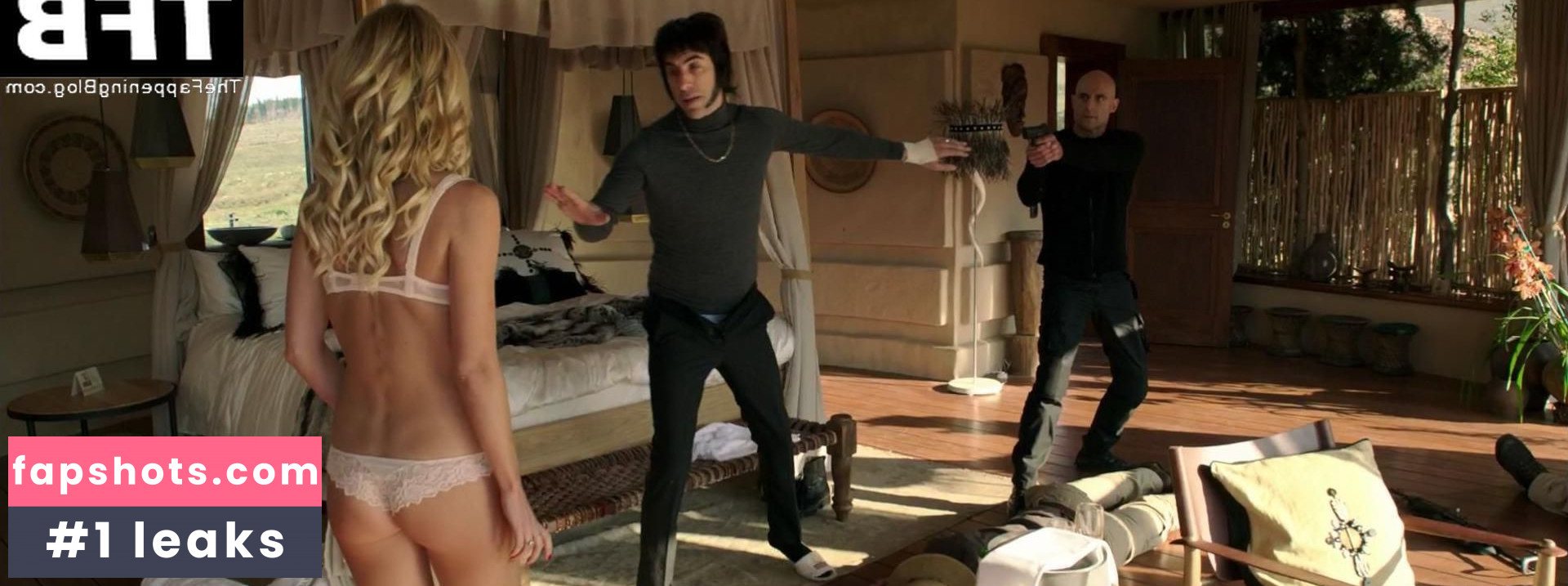 Annabelle Wallis Filtración Desnuda OnlyFans Foto #13 - Fapshots