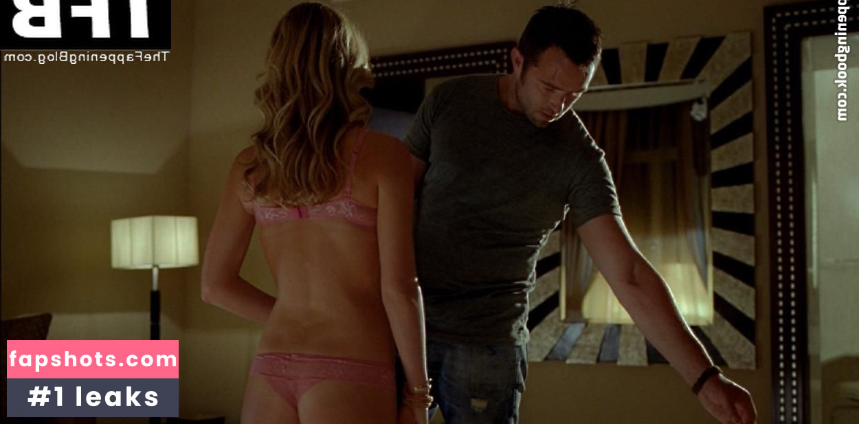 Annabelle Wallis Filtración Desnuda OnlyFans Foto #7 - Fapshots