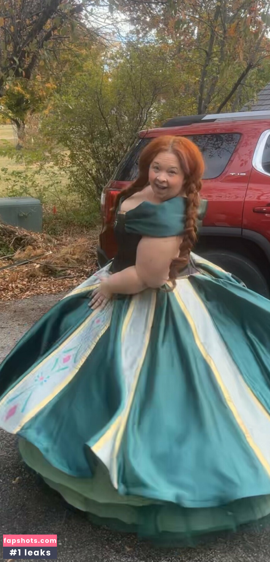 annabelleleighbbw Filtración Desnuda OnlyFans Foto #2 - Fapshots