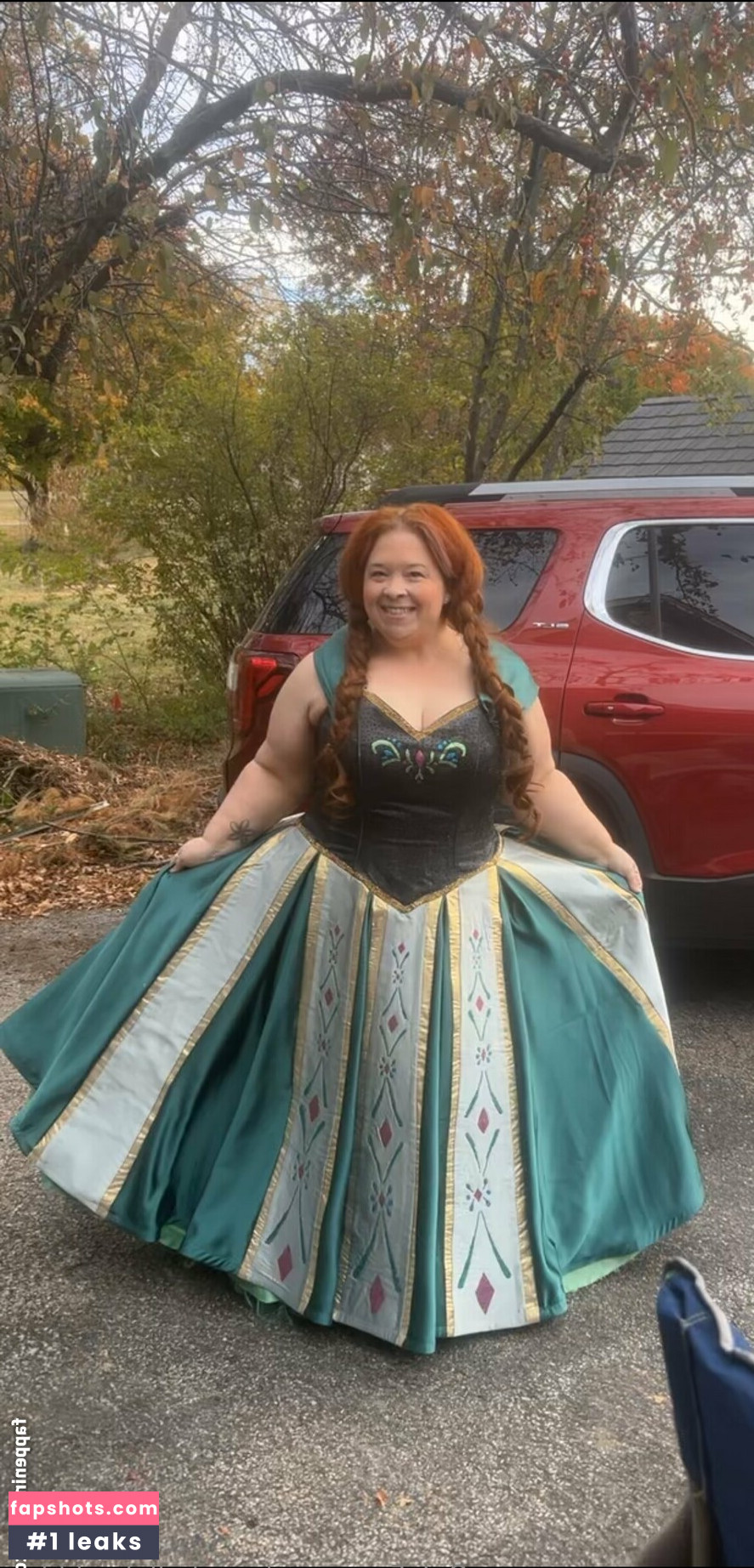 annabelleleighbbw Filtración Desnuda OnlyFans Foto #12 - Fapshots