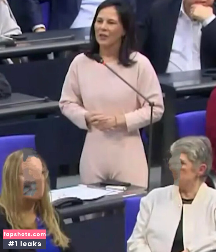 Annalena Baerbock Nacktheit OnlyFans Fotos #4 - Fapshots