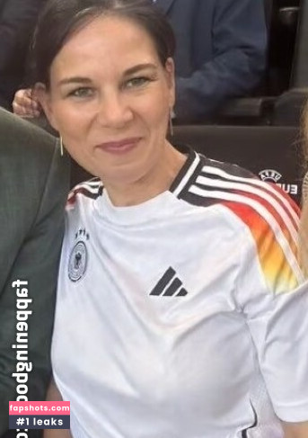 Annalena Baerbock Nacktheit OnlyFans Fotos #42 - Fapshots