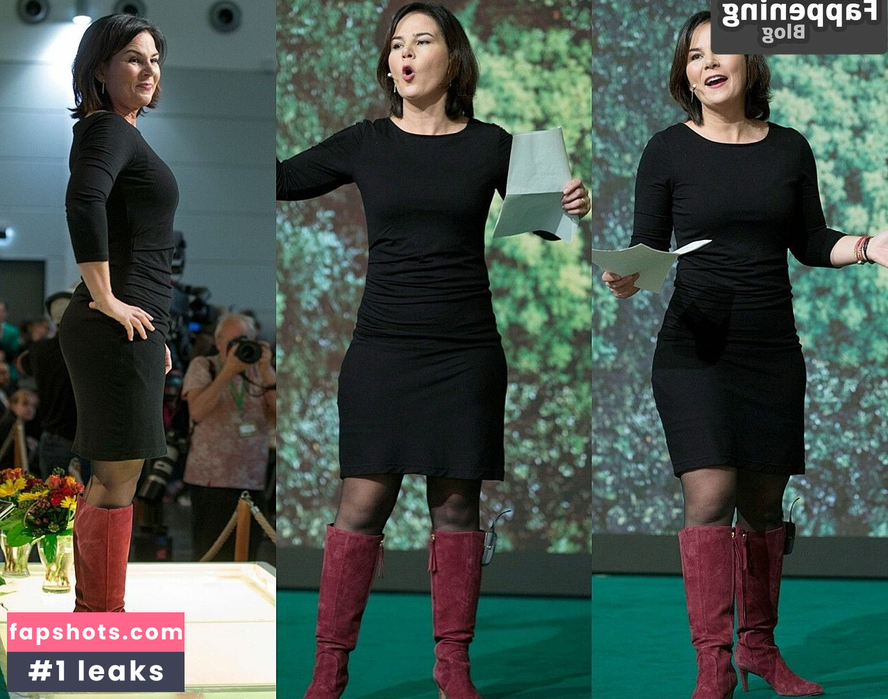 Annalena Baerbock Nacktheit OnlyFans Fotos #55 - Fapshots