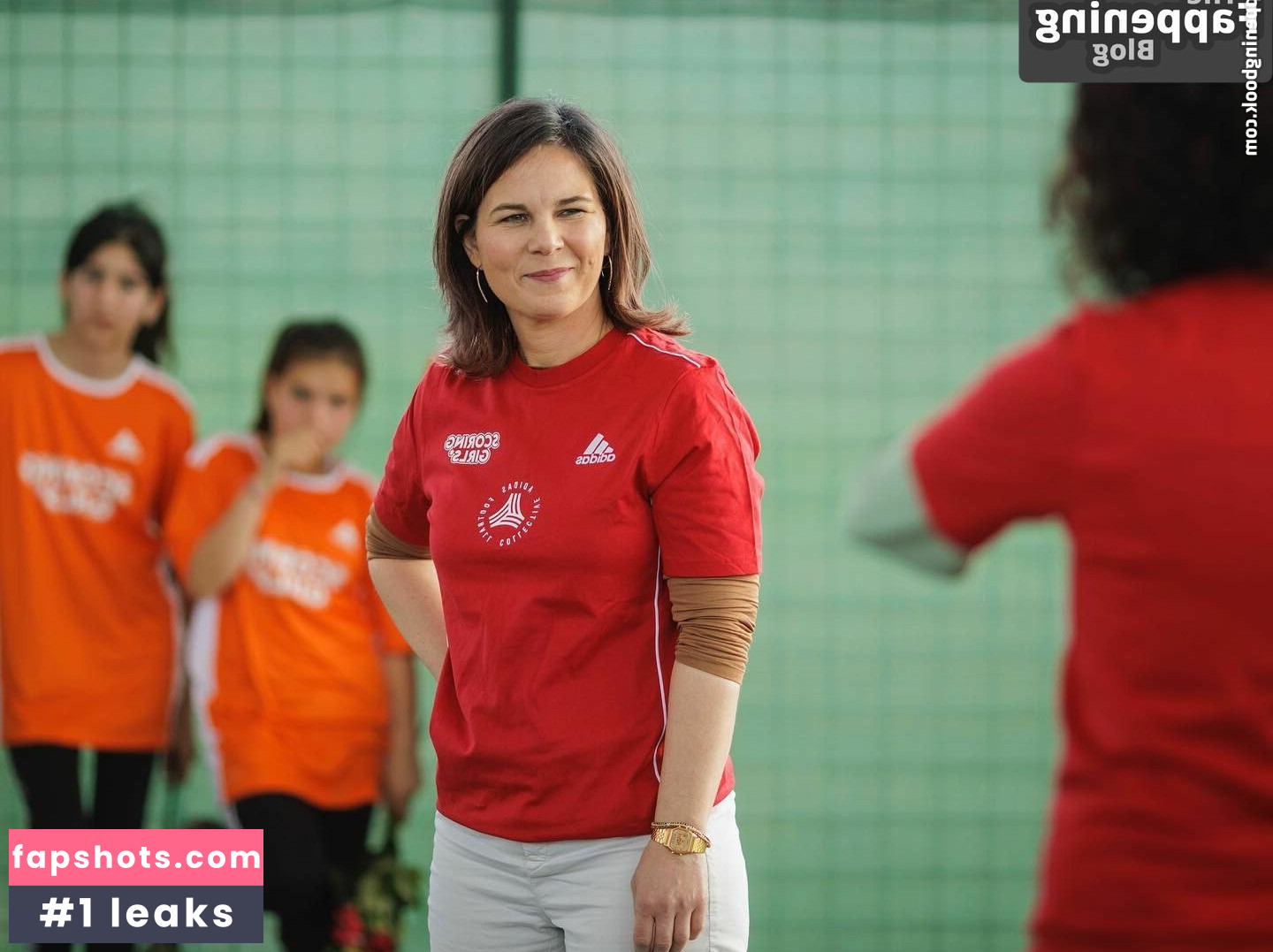 Annalena Baerbock Nacktheit OnlyFans Fotos #57 - Fapshots