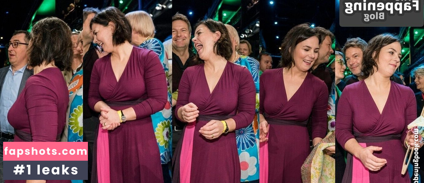 Annalena Baerbock Nacktheit OnlyFans Fotos #60 - Fapshots