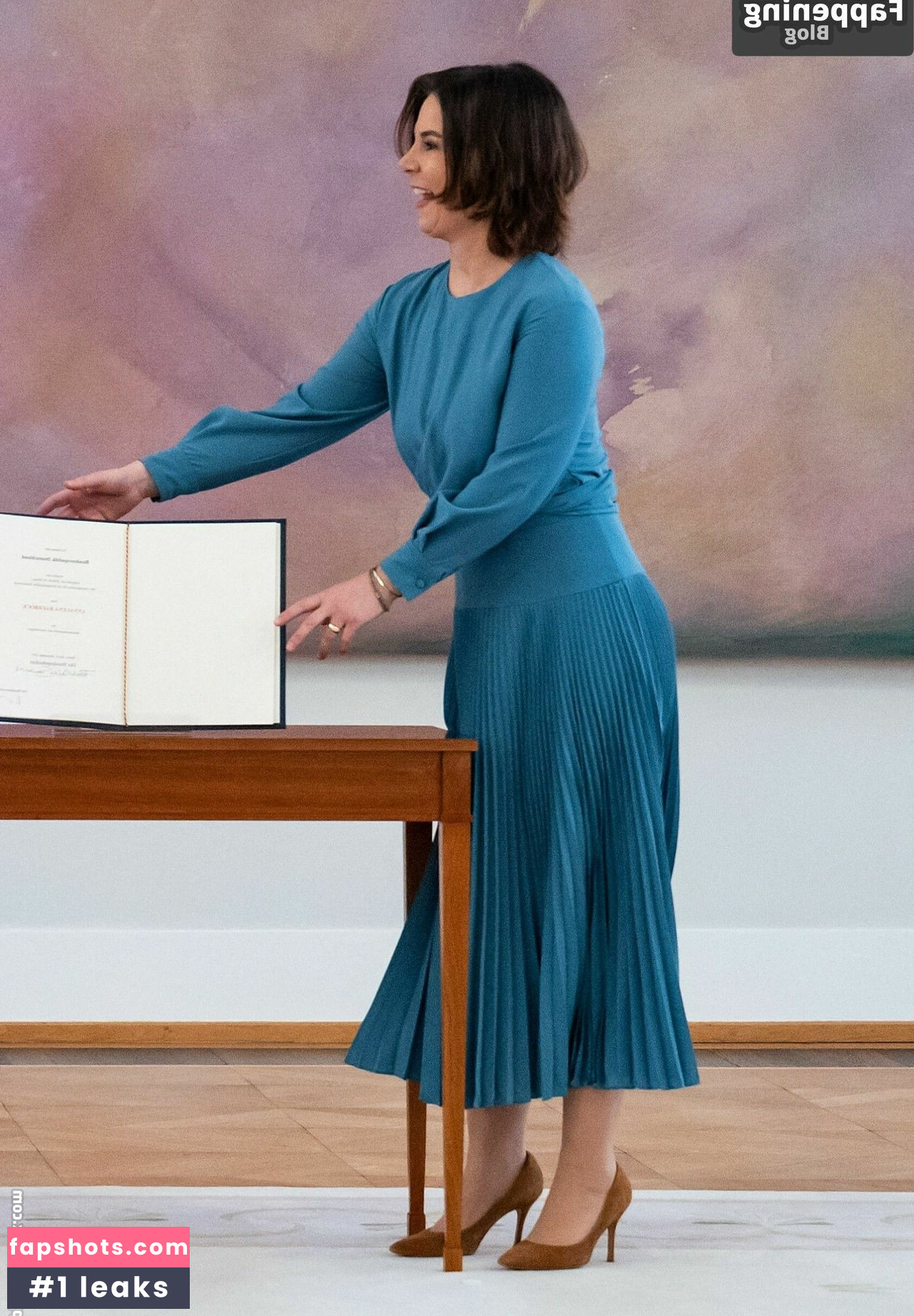 Annalena Baerbock Nacktheit OnlyFans Fotos #65 - Fapshots