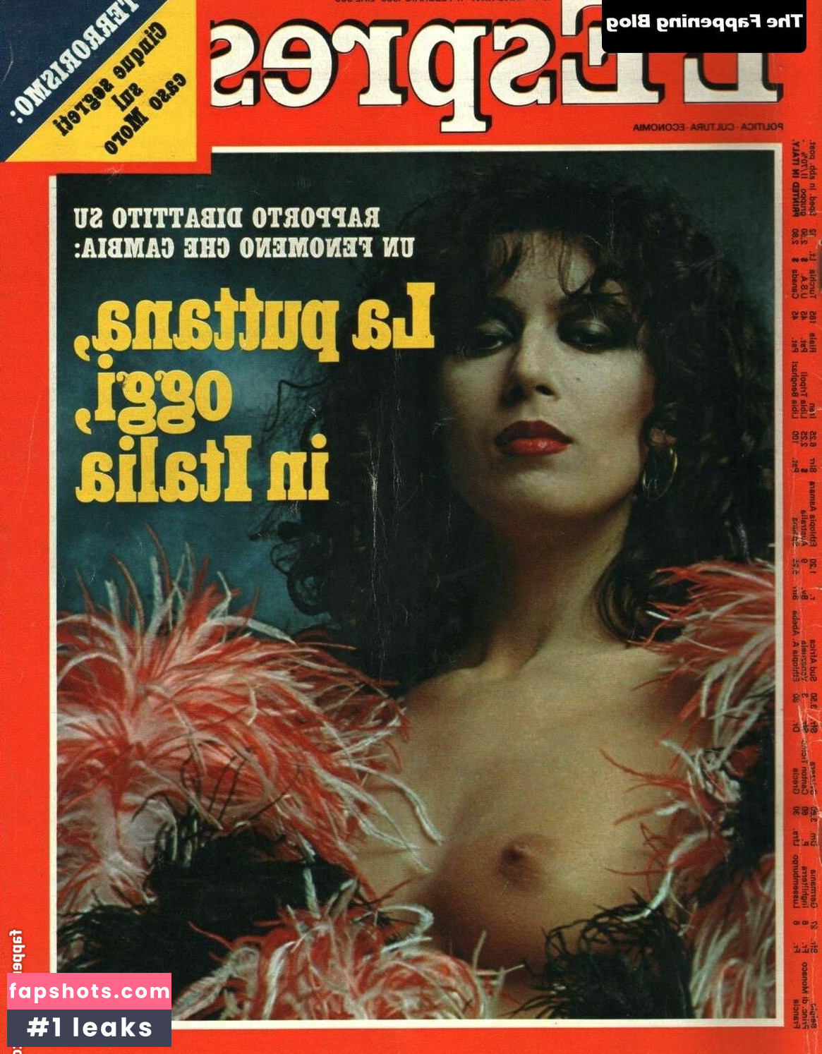 Annamaria Clementi gallery photo #39