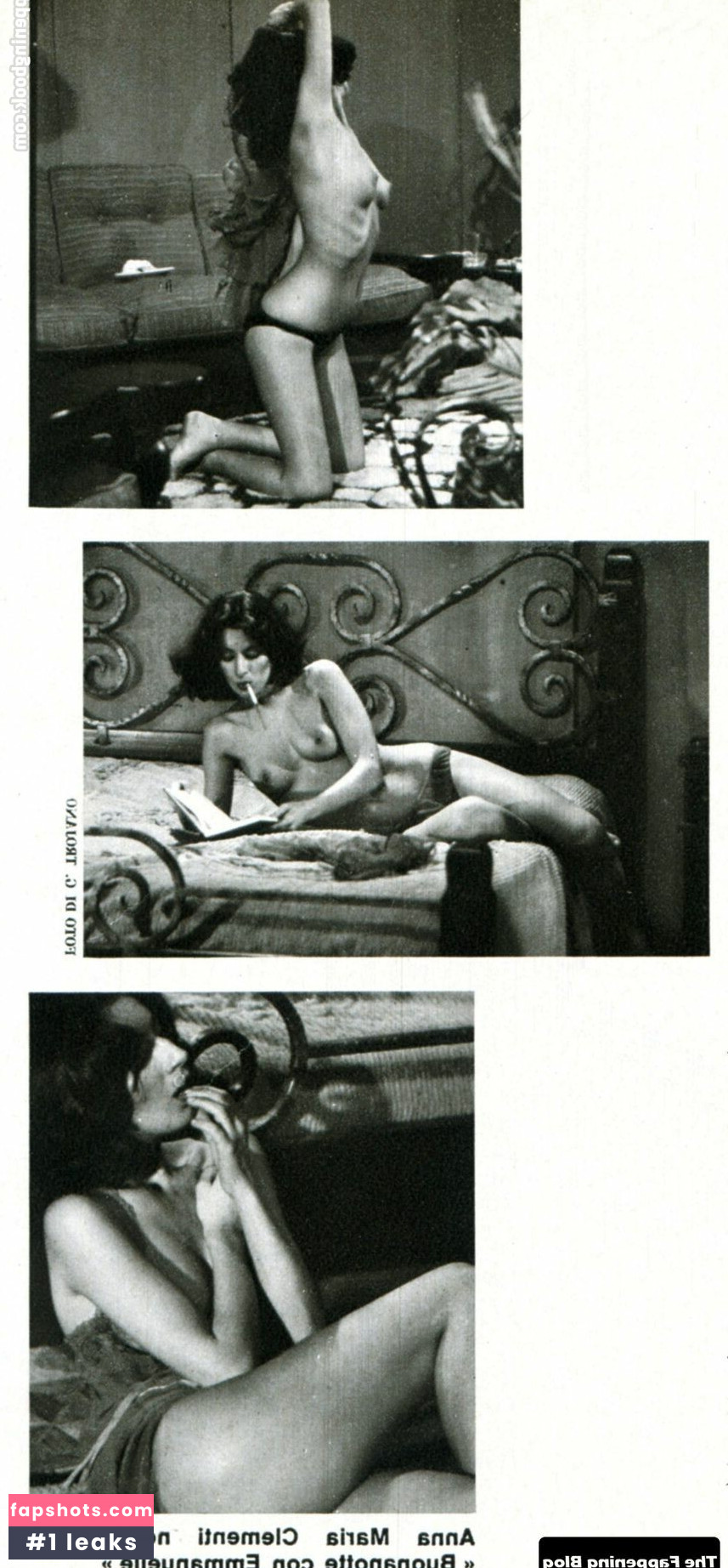 Annamaria Clementi gallery photo #9