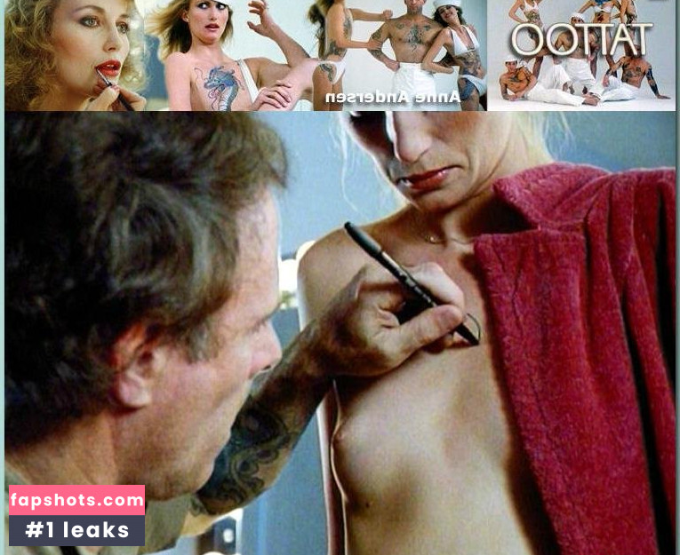 Anne Andersen nude babe gallery