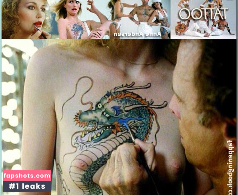 Anne Andersen gallery photo #3