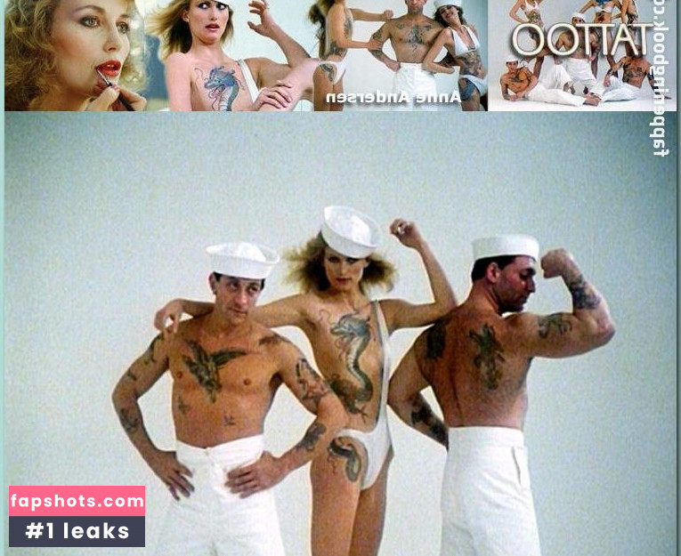 Anne Andersen gallery photo #4