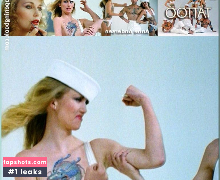 Anne Andersen gallery photo #5